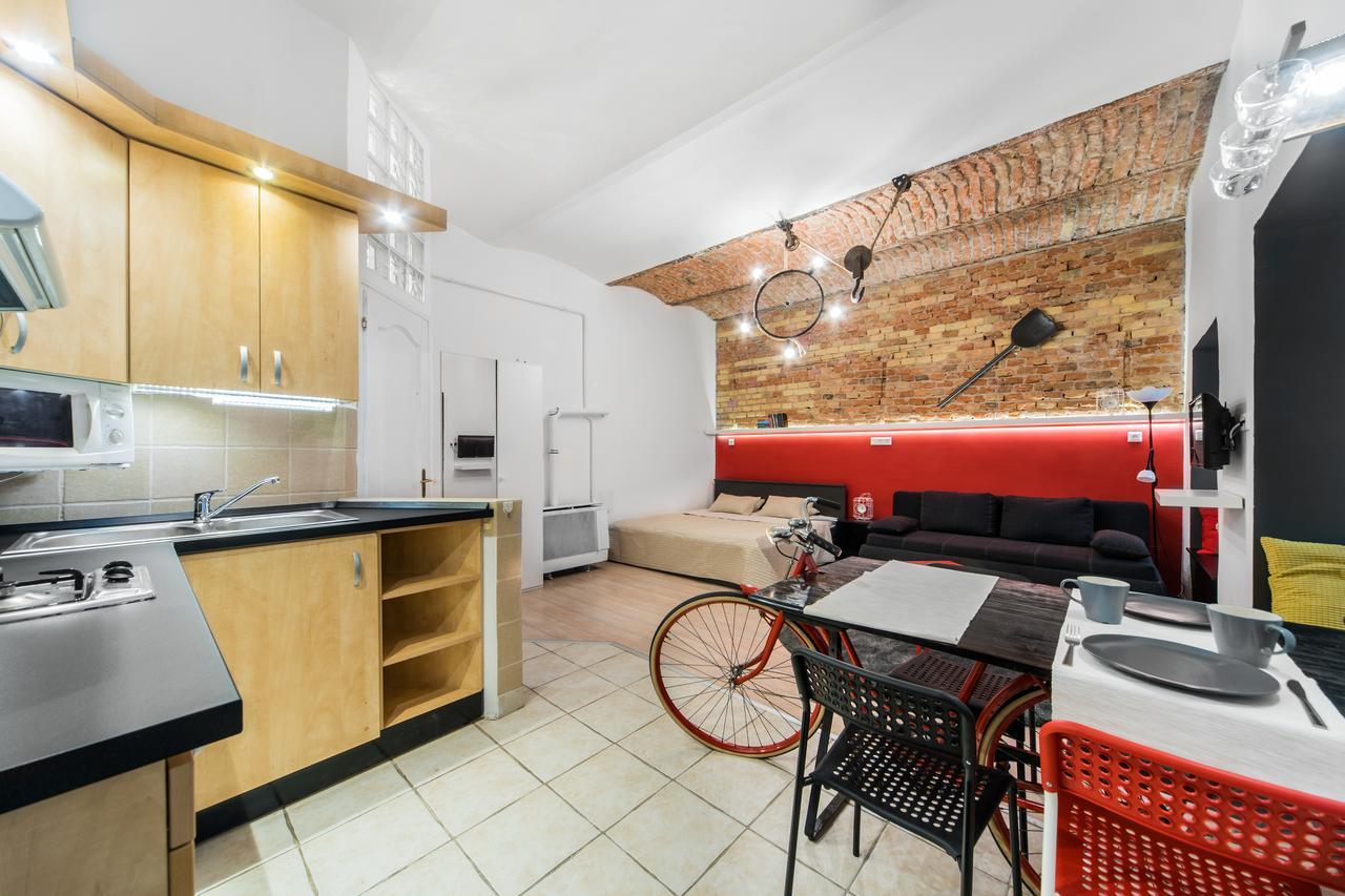 Aranyos Apartment at Jokai sq Budapest Bagian luar foto