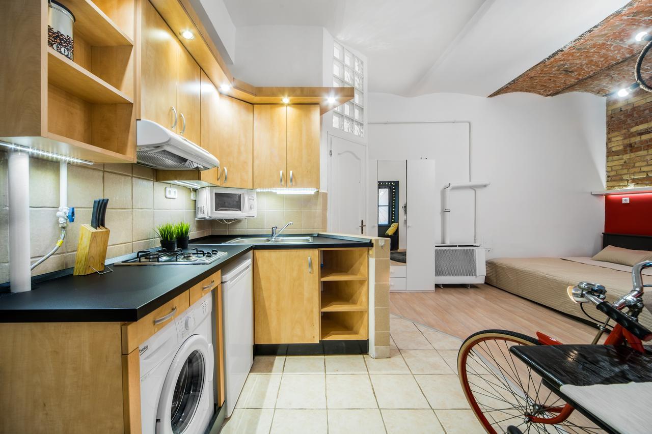Aranyos Apartment at Jokai sq Budapest Bagian luar foto