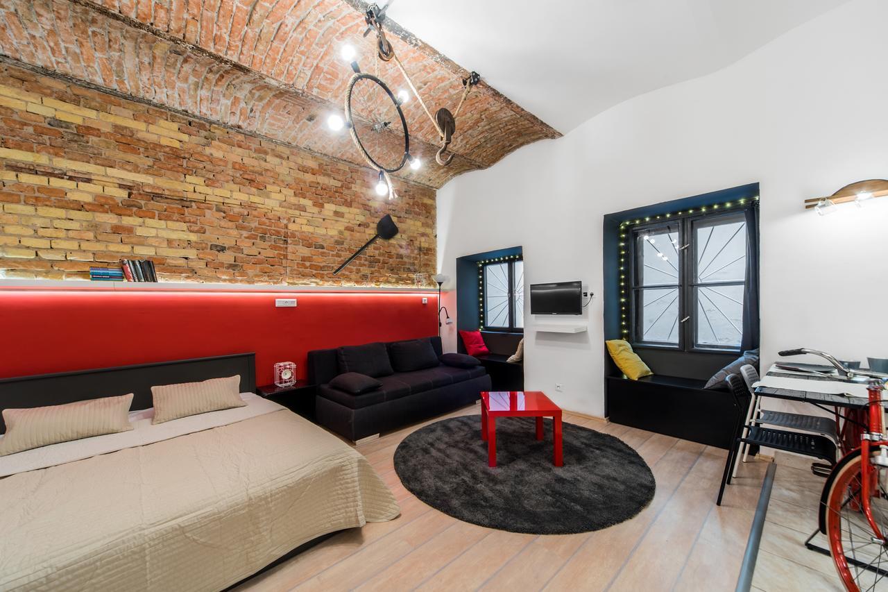 Aranyos Apartment at Jokai sq Budapest Bagian luar foto
